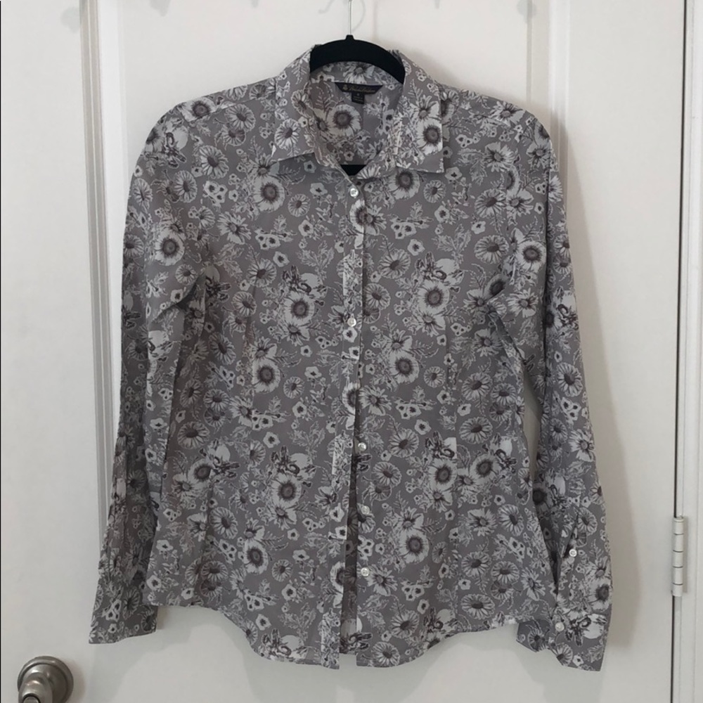 Brooks Brothers woman’s button down